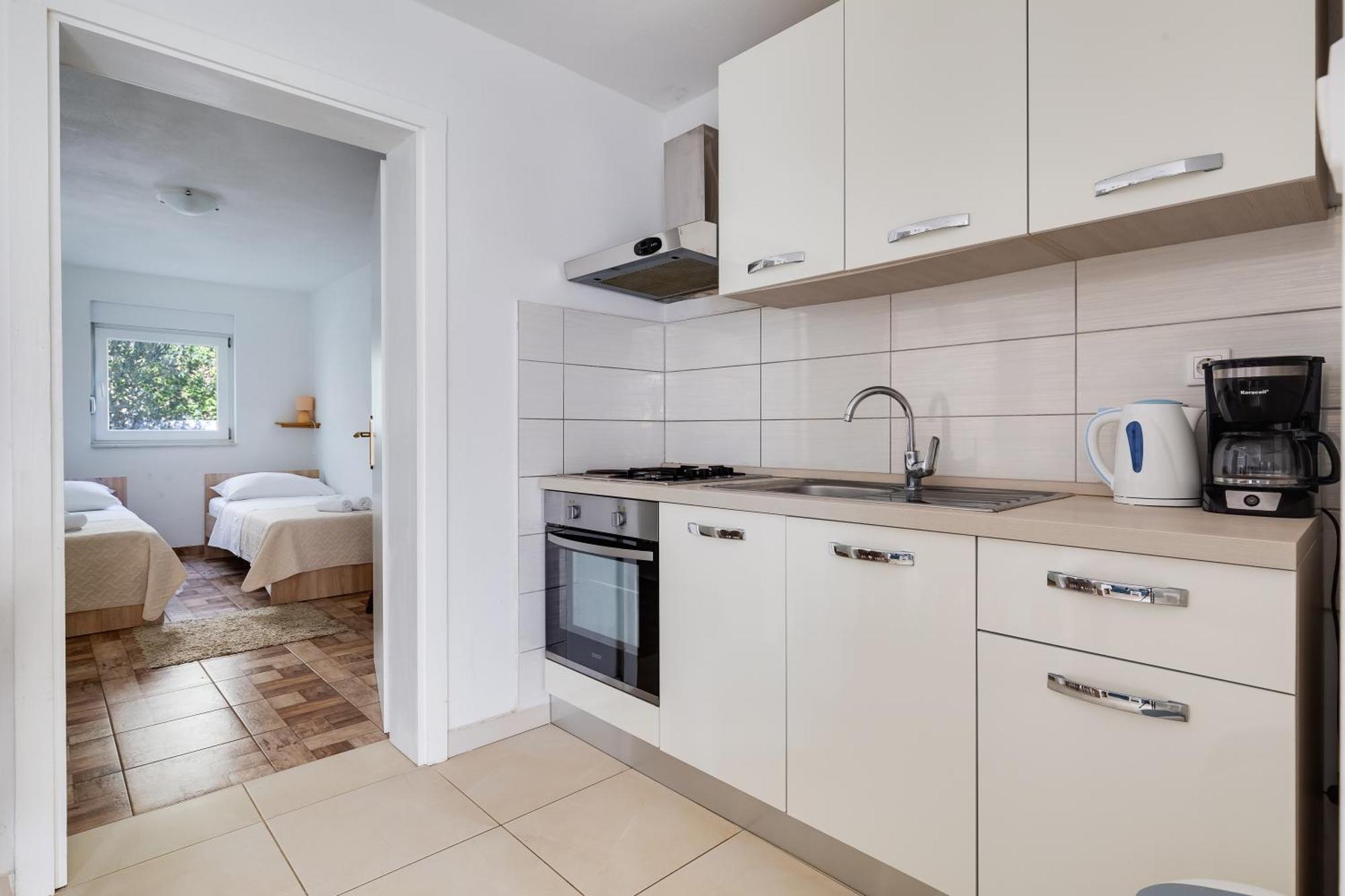 Apartman Ive 1 Kožino المظهر الخارجي الصورة