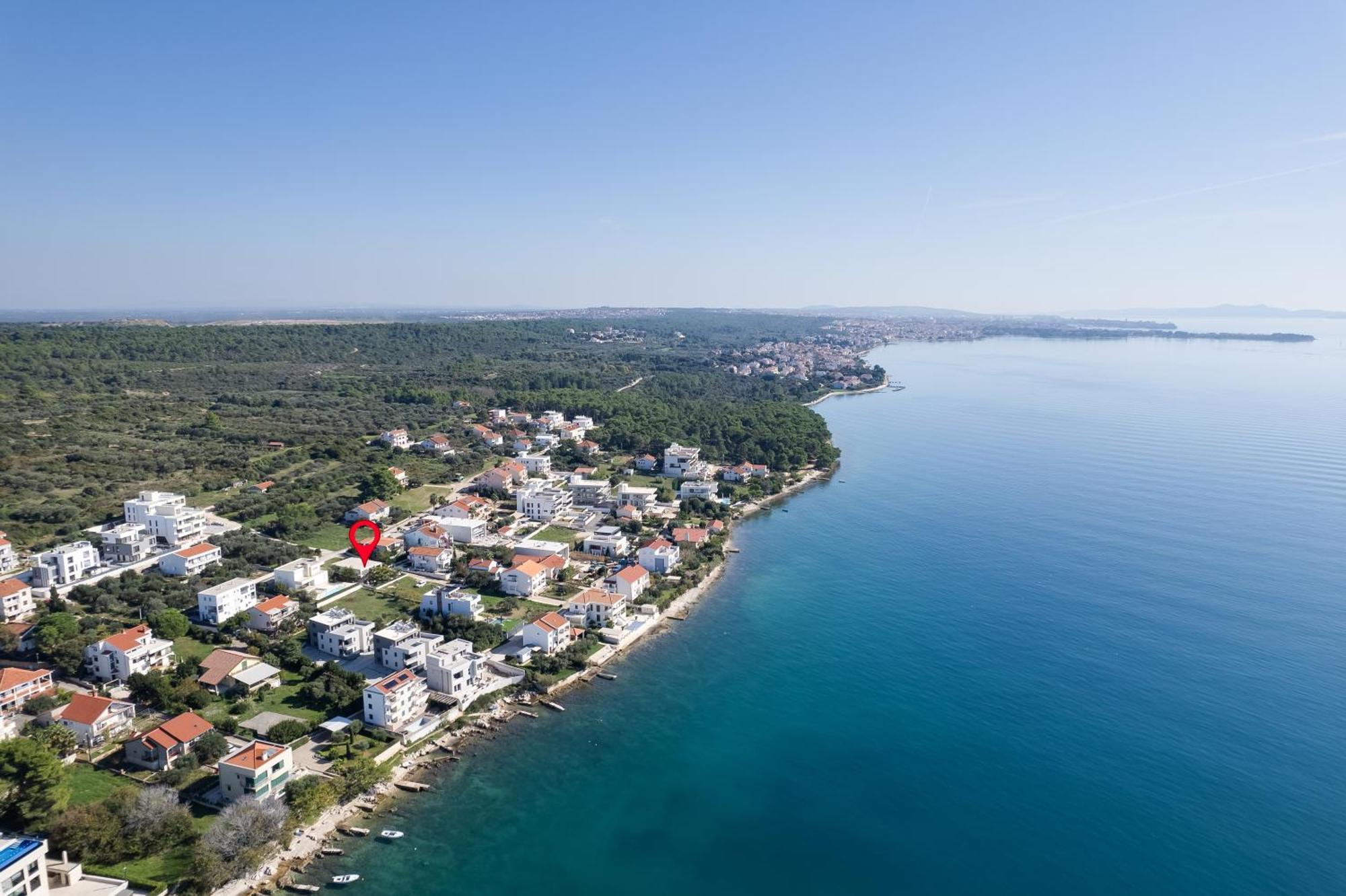 Apartman Ive 1 Kožino المظهر الخارجي الصورة